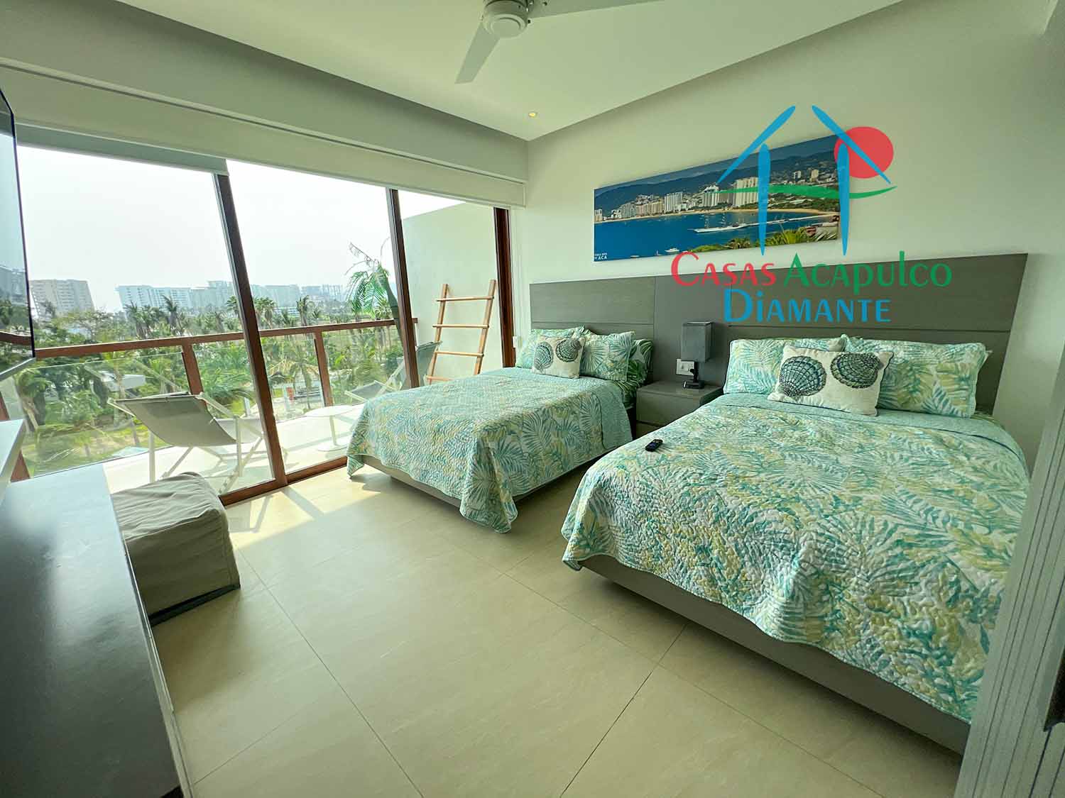 La Isla Fiji T5 - Recámara tres 3